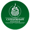 Логотип компании «Серебряный полоз»