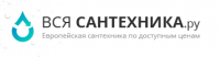Логотип компании «Вся-сантехника.ру»