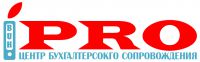 Логотип компании «БухПРО - Центр бухгалтерского обслуживания »