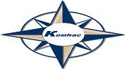 Логотип компании «Компас - Агентство недвижимости»
