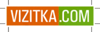 Логотип компании «Онлайн-типография vizitka.com»