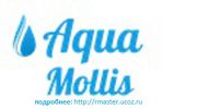 Логотип компании «Аквамоллис - Анализ воды,Оборудование для очистки воды»
