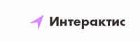 Логотип компании «Интерактис»