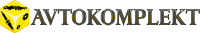 Логотип компании «Автокомплект - Автосервис Автозапчасти»