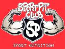 Логотип компании «Спортивное питание sportpit.club»