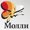 Логотип компании «Молли, интернет-магазин - Товары для беременных и кормящих мам»