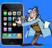 Логотип компании «Gsm-str - Ремонт смартфонов Apple iphone 4/4S/5/5C/5S/6/6+/6s, ipad. Ремонт сотовых телефонов»