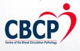Логотип компании «Центр патологии органов кровообращения CBCP - Клиника кардиологии»