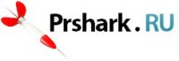 Логотип компании «Prshark»
