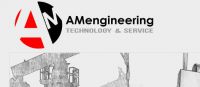 Логотип компании «Компания «АМинжиниринг» - АльфаМаш»