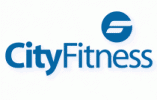 Логотип компании «Фитнес -центр cityfitness на речном вокзале»