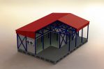Логотип компании «Мингазстрой - проектно-строительная компания»