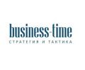 Логотип компании «Business-time76 - Маркетинговый консалтинг, кастомизированные программы обучения продажам»