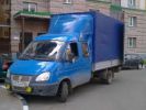Логотип компании «Грузовое Такси»