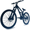 Логотип компании «Velofan - велосипеды ижевск»