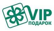 Логотип компании «Vip-подарок авторская студия уникальных подарков»