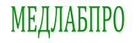 Логотип компании «Медлабпро»
