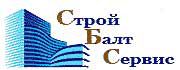 Логотип компании «СтройБалтСервис - Строительные и отделочные материалы»