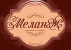 Логотип компании «МеланЖ - продажа ткани и фурнитуры »