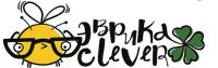 Логотип компании «Эврика-clever - Семейный интеллект клуб»