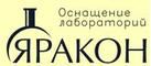 Логотип компании «Яракон»