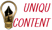 Логотип компании «Orel-uniqucontent»