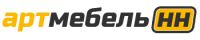 Логотип компании «Арт-мебель нн»