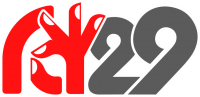 Логотип компании «Ра29»