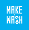Логотип компании «Make wash - Строительство автомоек самообслуживания»