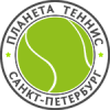 Логотип компании «Планета Теннис - Школа тенниса »