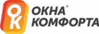Логотип компании «Окна комфорта»