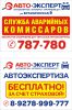 Логотип компании «Авто-эксперт»