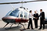 Логотип компании «Русский клуб деловой авиации»