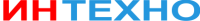 Логотип компании «Интехно»