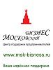 Логотип компании «Центр поддержки предпринимателей- московский бизнес»
