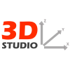 Логотип компании «Студия разработки 3d презентаций»