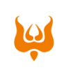 Логотип компании «Shanti production»