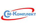 Логотип компании «См-комплект»