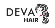 Логотип компании «Магазин волос devahair»