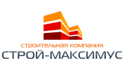 Логотип компании «Строительная компания строй-максимус»