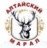 Логотип компании «Оздоровительный центр алтайский марал»