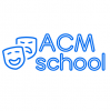 Логотип компании «Асм school»