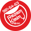 Логотип компании «Режемклеим»