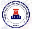 Логотип компании «Министерство штемпельной продукции»