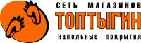 Логотип компании «Напольные покрытия топтыгин»