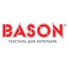 Логотип компании «Салон штор и текстиля для интерьера bason»