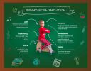 Логотип компании «Ортопедический стул для школьника exuperi»