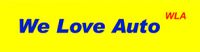 Логотип компании «WeloveAuto»