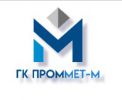 Логотип компании «ПроММет-М»
