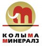 Логотип компании «Колыма Минералз»